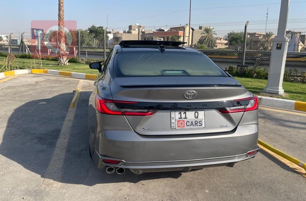 تۆیۆتا کامری